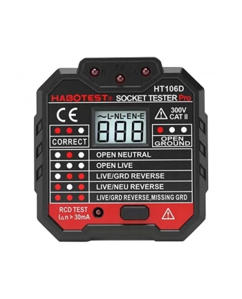 Habotest HT106D nr 1