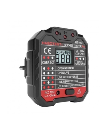 Habotest HT106D nr 2