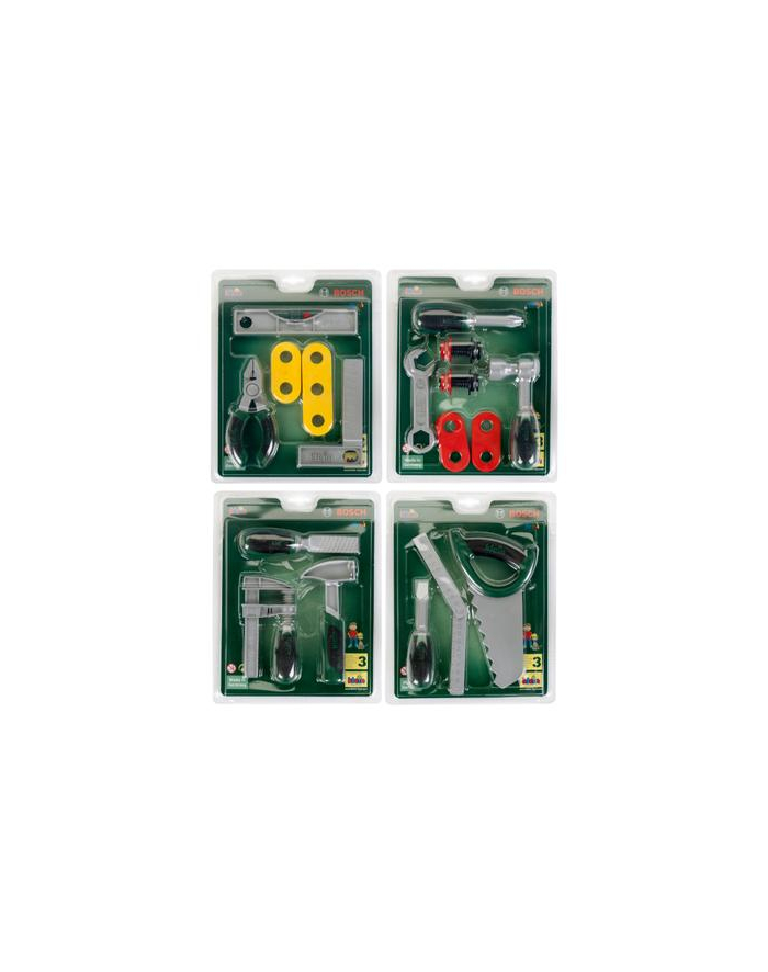 Klein Zestaw narzędzi 8007 główny