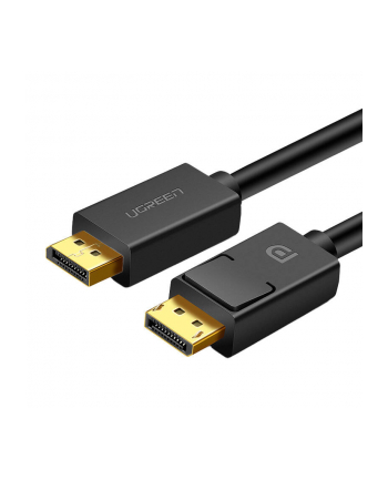 UGREEN DP102 DisplayPort do DisplayPort, 4K, 3D, 1m (czarny)