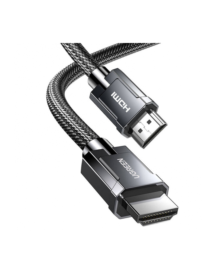 Ugreen HD135 Kabel HDMI 2.1, 8K 60Hz, 1.5m czarny główny