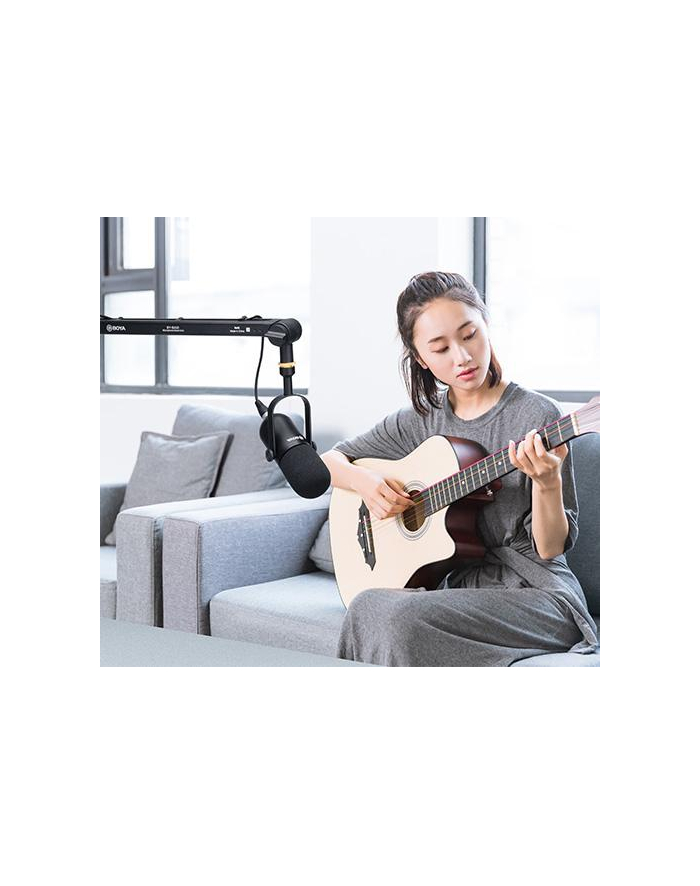 Boya BY-DM500 / Dynamic Broadcasting Microphone główny