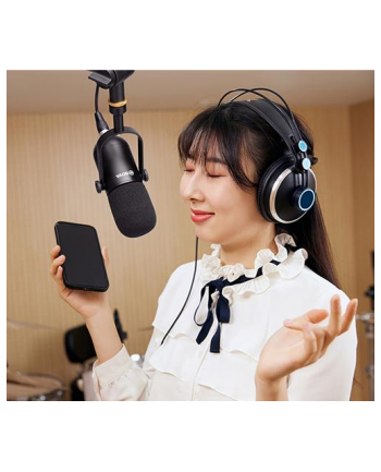 Boya BY-DM500 / Dynamic Broadcasting Microphone nr 2