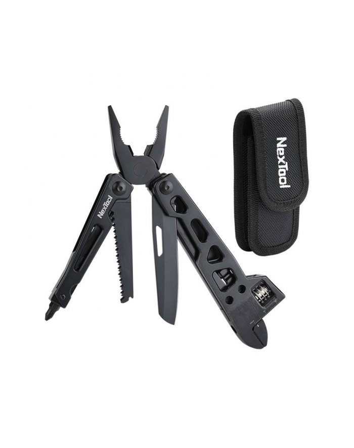Nextool Multitool NE20131 9w1 czarny główny