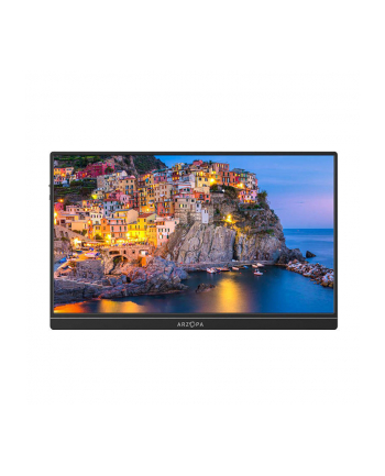 Arzopa S1 TABLE 15,6'' - 15.6'' | IPS | Full HD| 60 Hz | mini HDMI, USB-C | HDR 15.6'' | IPS | Full HD| 60 Hz | mini HDMI, USB-C | HDR