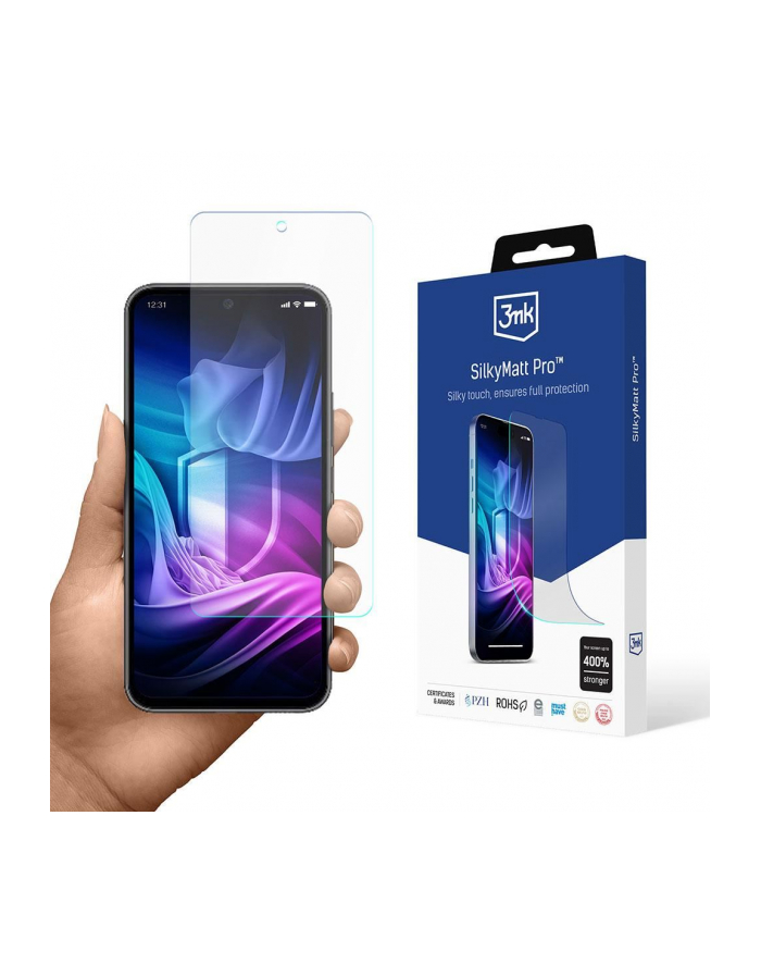 3mk Silky Matt Pro do Samsung Galaxy A54 5G główny