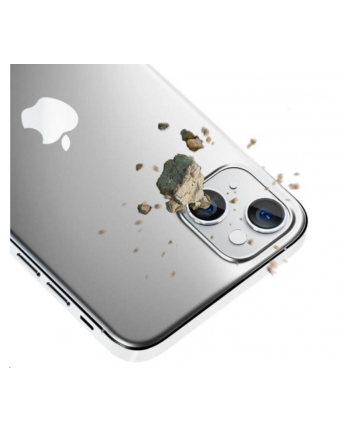 3mk Lens Pczerwonyection Pro Silver do Apple iPhone 15 Plus 3mk Lens Pczerwonyection Pro Silver