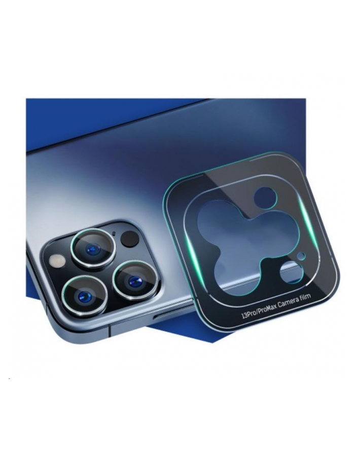 3mk Lens Pczerwonyection Pro Royal Blue do Apple iPhone 15 Pro Max 3mk Lens Pczerwonyection Pro Royal Blue główny