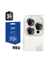 3mk Lens Pczerwonyection Pro Silver do Apple iPhone 15 Pro Max 3mk Lens Pczerwonyection Pro Silver - nr 3