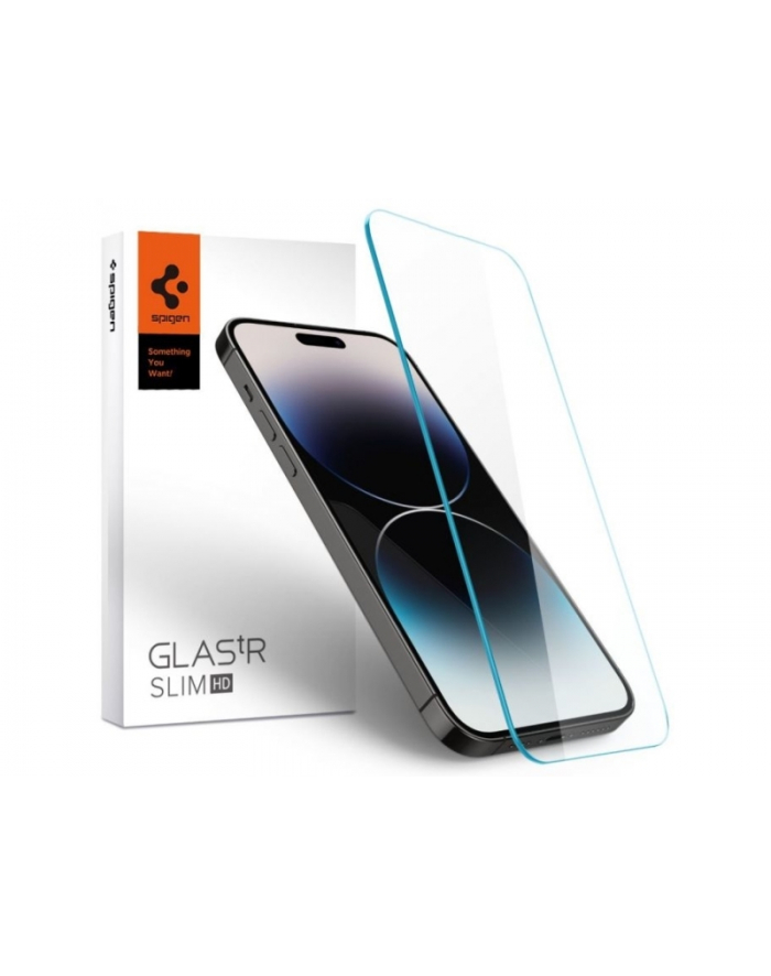 Spigen Glas.tr Slim do iPhone 14 Pro Max główny