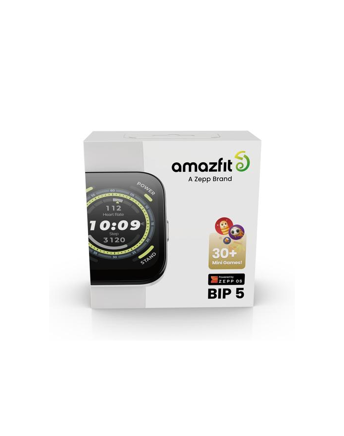 Amazfit Bip 5 Biały główny