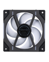 PHANTEKS D30 PWM Reverse Airflow D-RGB, 3-pack - 120mm, czarny PWM - nr 13