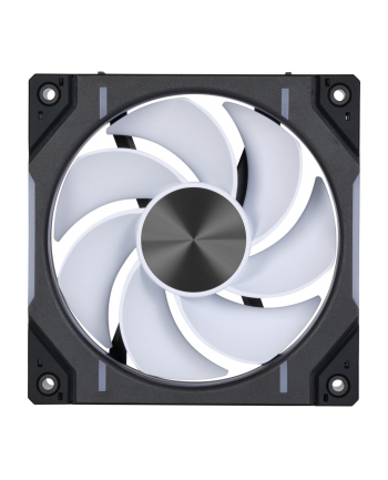 PHANTEKS D30 PWM Reverse Airflow D-RGB, 3-pack - 120mm, czarny PWM