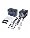 PHANTEKS D30 PWM Reverse Airflow D-RGB, 3-pack - 120mm, czarny PWM - nr 16