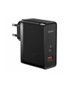 Baseus GaN5 Pro Fast Charger C+U 100W (wersja europejska) Czarny - nr 2