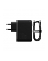 Baseus GaN5 Pro Fast Charger C+U 100W (wersja europejska) Czarny - nr 3
