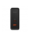 Baseus GaN5 Pro Fast Charger C+U 100W (wersja europejska) Czarny - nr 5