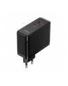 Baseus GaN5 Pro Fast Charger C+U 100W (wersja europejska) Czarny - nr 6