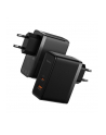 Baseus GaN5 Pro Fast Charger C+U 100W (wersja europejska) Czarny - nr 7