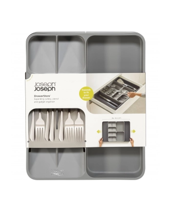 Joseph Joseph DrawerStore 85166 szary nr 1