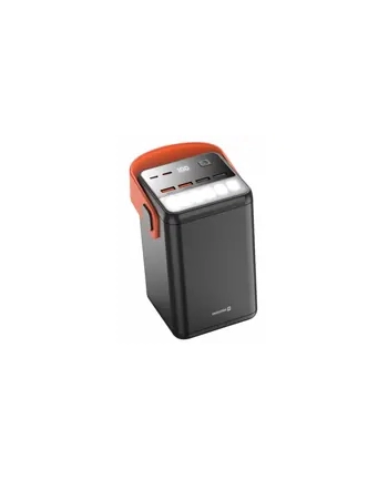 Swissten Power Line 60000 mAh 65W Power Delivery czarny