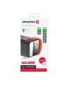 Swissten Power Line 60000 mAh 65W Power Delivery czarny - nr 2