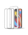 Spigen Alm Glass FC 2-pack do iPhone 13 / 13 Pro / 14 - nr 1
