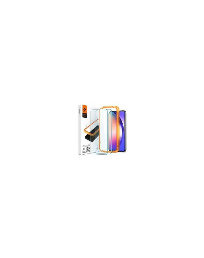 Spigen Alm Glas.tr 2-pack do Samsung Galaxy A54 5G główny