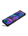 PHANTEKS D30 PWM Reverse Airflow D-RGB, 3-pack - 120mm, czarny PWM - nr 33