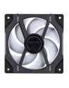 PHANTEKS D30 PWM Reverse Airflow D-RGB, 3-pack - 120mm, czarny PWM - nr 9