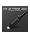 Vention Toslink Audio 1m (Czarny) - nr 11