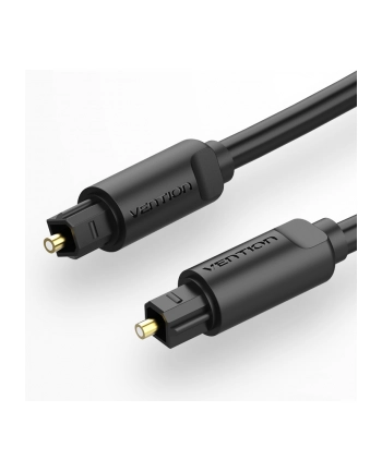Vention Toslink Audio 1m (Czarny) nr 2