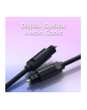 Vention Toslink Audio 1m (Czarny) - nr 5