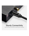 Vention Toslink Audio 1m (Czarny) - nr 8