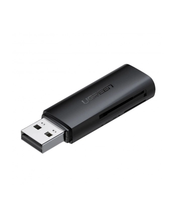 Ugreen CM264 TF/SD USB 3.0 czarny nr 1