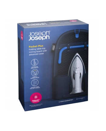 Joseph Joseph Pocket Plus 50010 czarna/niebieska nr 2