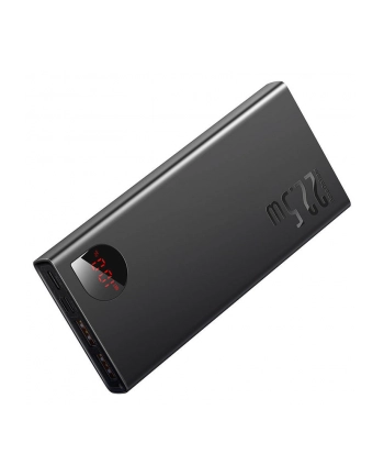 Baseus Adaman Metal 10000mAh 22.5W czarny nr 2