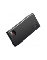 Baseus Adaman Metal 10000mAh 22.5W czarny - nr 9
