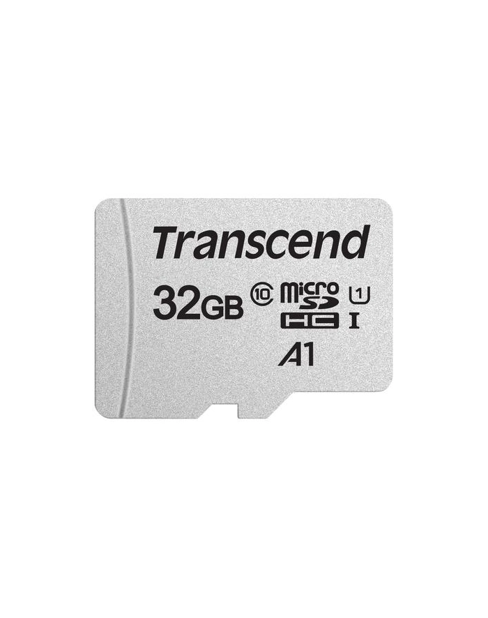 Transcend MICRO SDHC 32GB/CLASS10 TS32GUSD300S główny