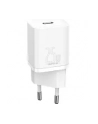Baseus Super Si Quick Charger 1C 25W (biała) ładowarka sieciowa - nr 10