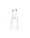 Baseus Super Si Quick Charger 1C 25W (biała) ładowarka sieciowa - nr 2