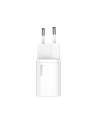 Baseus Super Si Quick Charger 1C 25W (biała) ładowarka sieciowa - nr 3
