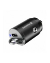 Swissten 45W Power Delivery USB-C Czarna Swissten Ładowarka Samochodowa 45W Power Deliwery z x USB C Czarna - nr 2