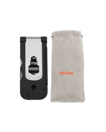 Nextool NE0122 Rowerowy czarny nr 1