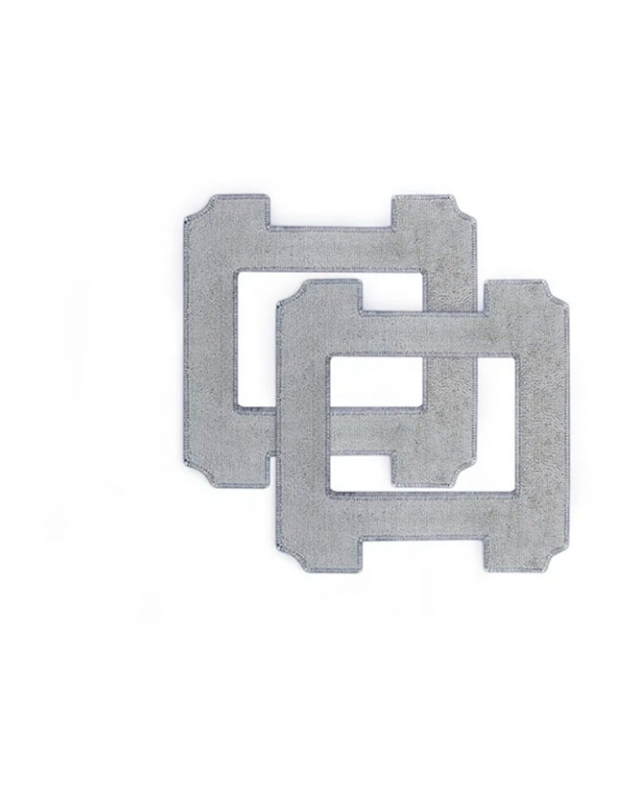 Ecovacs Ściereczki Do Winbot W1/W1 Pro 2 szt. ECOVACS Ściereczki czyszczące z mikrofibry do WINBOT W1,W1 PRO - 2 szt W-CC02-0005 główny