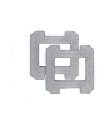 Ecovacs Ściereczki Do Winbot W1/W1 Pro 2 szt. ECOVACS Ściereczki czyszczące z mikrofibry do WINBOT W1,W1 PRO - 2 szt W-CC02-0005 nr 2