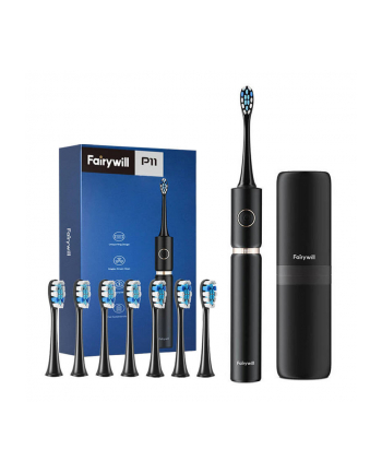 FairyWill FW-P11 czarny