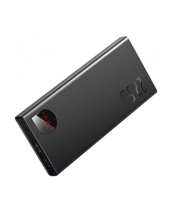 Baseus Adaman Metal 10000mAh 22.5W czarny nr 2