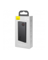 Baseus Adaman Metal 10000mAh 22.5W czarny - nr 7