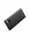 Baseus Adaman Metal 10000mAh 22.5W czarny - nr 9